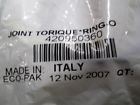 420950360 Seadoo New Oem O-ring