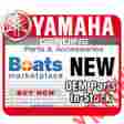 438-14451-01-00 Yamaha Marine Element Air Clnr
