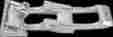 113-00001 4598820 R D Racing Products Aquavein Intake Grate