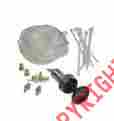 Wp-12-7052 4707557 Atlantis Primer Kit With Brass Fittings Mikuni Dual