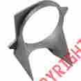 4809-0243 Wr06009 Worx Racing Aluminum Super Jet Intake Duct