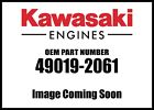 49019-2061 Kawasaki Engine Filter Fuel New Oem 782708829588