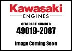 49019-2087 Kawasaki Engine Filter Fuel New Oem 782708829618