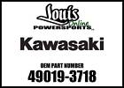 49019-3718 Kawasaki Jet Ski Filter Fuel New Oem 725984412846