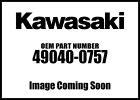 49040-0757 Kawasaki Jet Ski Fuel Pump New Oem 725984414826