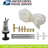 5050081723508 Unbranded Triple Carburetor Primer Kit For Yamaha Polaris