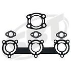 51-304 Polaris Exhaust Gasket Kit Slx Sl Slt