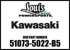 51073-5022-b5 Kawasaki Vulcan Tank Assembly Fuel Black New Oem 725984434541