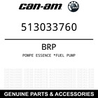 513033760 Brp Oem Pompe Essence Fuel Pump 513033760 Brp Oem Pompe Essence Fuel Pump