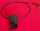 7081021 5433081 Polaris Virage Txi Tx 2002 02 Throttle Cable Thumb Lever Oem