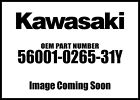 56001-0265-31y Kawasaki Lh New Oem 725984490974