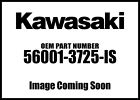 56001-3725-is Kawasaki Lh New Oem 725984491933