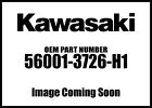 56001-3726-h1 Kawasaki Rh New Oem 725984491995
