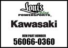 56066-0360 Kawasaki Vulcan Pattern Fuel Tank Rh New Oem 725984518982