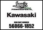 56066-1852 Kawasaki Vulcan Pattern Fuel Tank Upp New Oem 725984522620