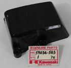 59036-563 Kawasaki Pc Genuine Air Intake Cover Oem Part Stock