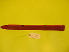 59437-3708-6l Kawasaki Zxi Zx Stabilizer Red Sponson