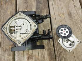 61x-14301-02-00 6r8-14301-01-00 Sbn44 Yamaha Wr3 Waverunner Iii Wave Runner 3 650 700 Mikuni Sbn 44 Carb Carburetor