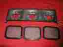 63m-14284-00-98 63m-14283-00-00 95 96 97 Yamaha Wave Venture Raider 1100 Pwc Intake Air Box Housing Cover Oem