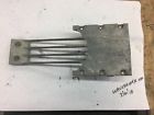 63m-51333-00-5b Yamaha Waveraider Waveventure Intake Screen Grate 63m-51333-00-5b Yamaha Waveraider Waveventure Intake Screen Grate
