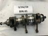 65u-11400-00-00 Yamaha Crankshaft Assy Freshwater