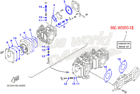 66e-w0093-01-00 Yamaha Oem Carburetor Repair Kit For Waverunners