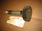 6b6-17572-00-00 Yamaha Transfer Shaft Fx Sx Ar Cruiser