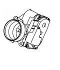 6ey-13750-00-00 Yamaha Oem Throttle Body
