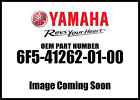 6f5-41262-01-00 Yamaha Joint Throttle Lvr New Oem 782708180924