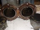 6m601 Yamaha 650 Piston Cylinders 131