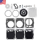 710328468276 Partsebuy New Carburetor Repair Rebuild Kit For Yamaha