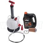 714ws100 Seadoo Tec Oil Change Kit Extractor Included Xps Synthetic Blend