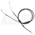 72-2250l Wsm Pwc Throttle Cable Left Side For