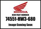 74551-hw3-680 Honda Sponson New Oem 782708764629