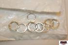 7544501 Polaris Jet Ski Brass Nuts Set Of