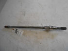 800jet Seadoo Gtx Rfi Pump Driveshaft