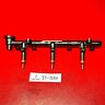 874390 Seadoo Rxt Fuel Rail Injectors Rxp Gtx Supercharged