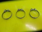 90450-57003-00 Yamaha Waverunner Air Cleaner Filter Box Airbox Hose Clamps Clamp 90450-57003-00 Yamaha Waverunner Air Cleaner Filter Box Airbox Hose Clamps Clamp