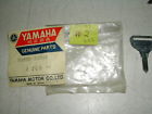 90890-55906 Yamaha Nos Vintage Motorcycle Key Blank