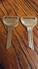 90890-55917 Pair 2 Yamaha Vintage Motorcycle