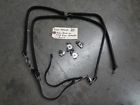 92072-3764 Kawasaki Xi Gas Fuel Tank Rubber Straps Fire Extinguisher Ss