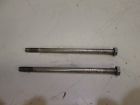 92150-3784 Kawasaki Sx Carburetor Flame Arrestor Bolts Hardware Ts Sc Jetmate