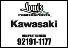92191-1177 Kawasaki Ninja Tube Breather New Oem 725984776924