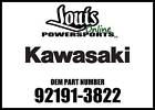 92191-3822 Kawasaki 98-06 Jet Ski 725984780082