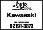 92191-3872 Kawasaki Jet Ski Tube Ret New Oem 725984780334