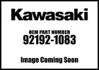 92192-1083 Kawasaki Tube Corrugated New Oem 725984787012