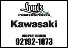 92192-1873 Kawasaki Jet Ski Tube Air Vent New Oem 725984789788