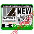 92192-3839 Kawasaki Tube Fuel Tank-filler