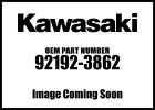 92192-3862 Kawasaki Jet Ski Tube Corrugated New Oem 725984790784
