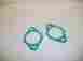 9257 Tdh Racing Yamaha Superjet 701 50mm Ultimate Green Metal Core Carb Base Gasket